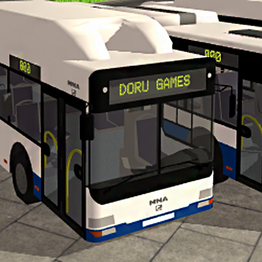 城市公交车模拟器安卡拉