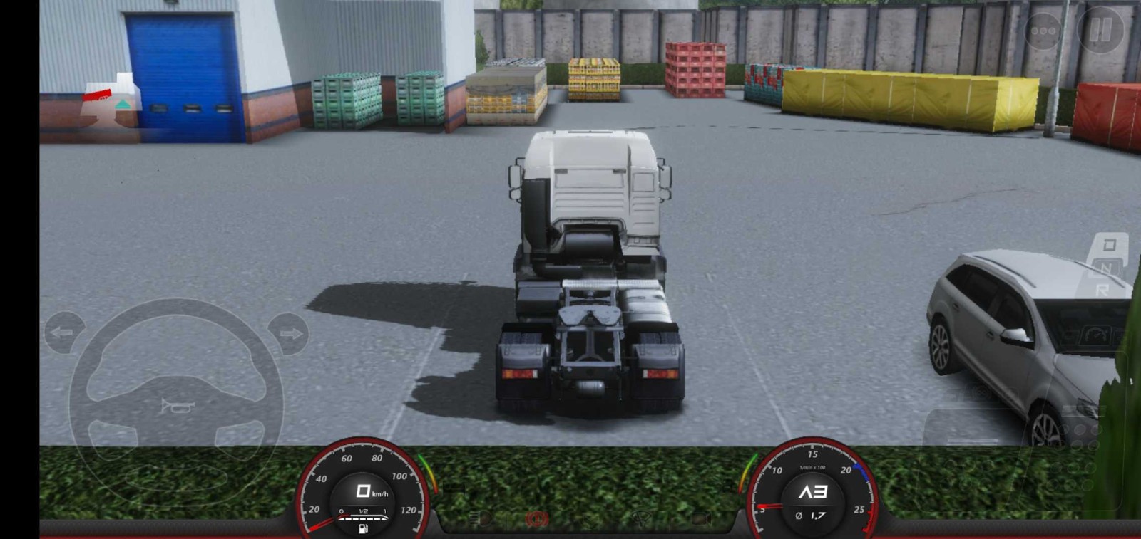 欧洲卡车模拟器3无限金币版截图2