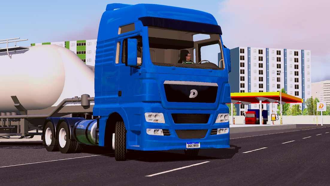 世界卡车驾驶模拟器最新版截图3