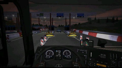 大卡车模拟器2mod最新版截图3
