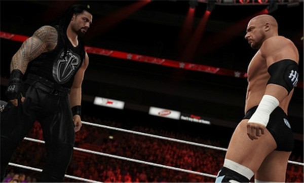 WWE2K17中文版3