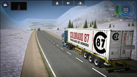 大卡车模拟器2mod最新版截图1
