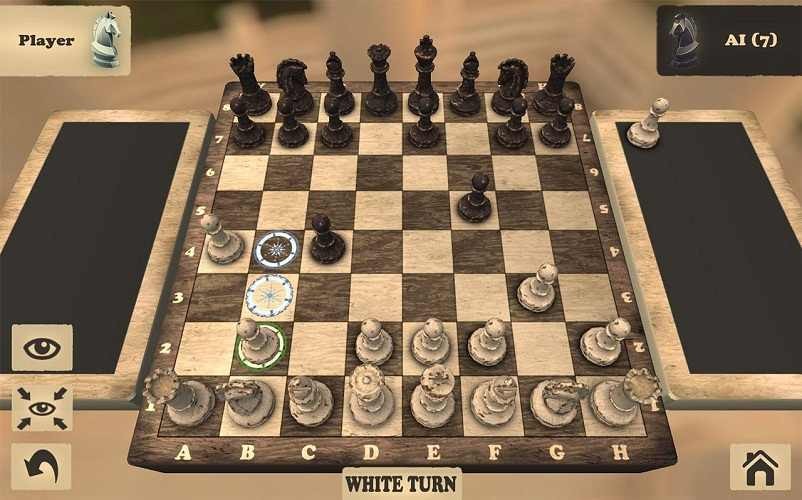 3d国际象棋手机版截图1