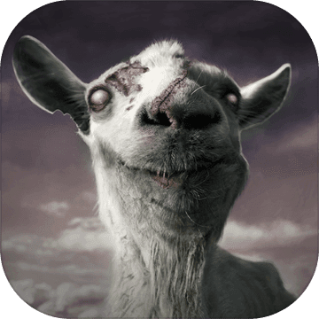 模拟山羊僵尸游戏图标