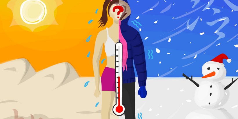 有体感温度的天气预报app