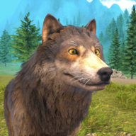 阿尔法野狼生存模拟器无限金币版