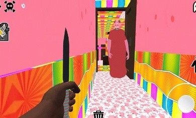 佩奇奶奶恐怖故事截圖
