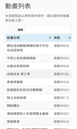 anime動漫截圖