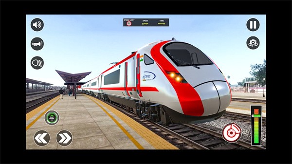 印度火车模拟器无限金币版截图4