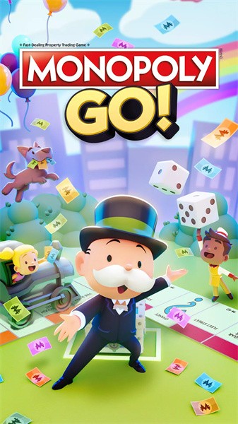 大富翁GO手機版截圖