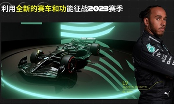 F1移動賽車國際服正版截圖