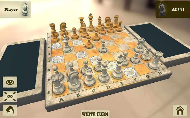 3d国际象棋单机版截图1