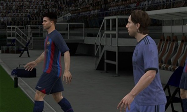 FIFA22手机版截图2