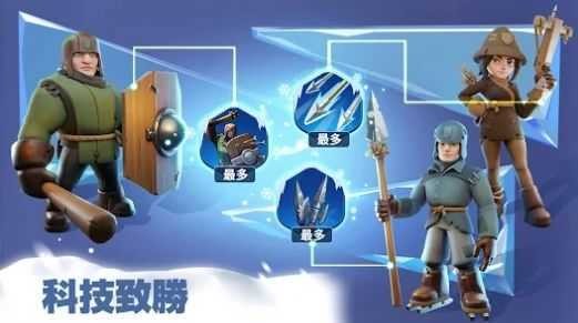 寒霜啟示錄中文版截圖