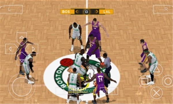 NBA篮球2K13截图1