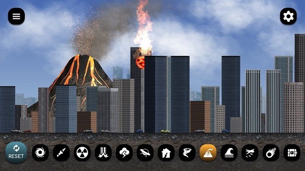 城市毁灭模拟器2024截图3