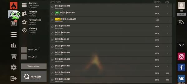 氧化物生存島截圖