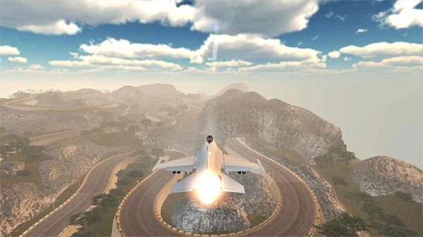 f16戰(zhàn)斗機(jī)免廣告版截圖