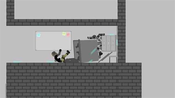 火柴人空翻5官方版截圖