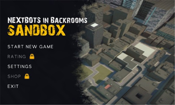 幕后的NeXtbots沙盒免广告中文版截图1