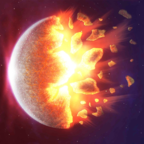 星球爆炸模拟器2d无限水晶版本