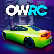 owrc开放世界赛车无限金币版