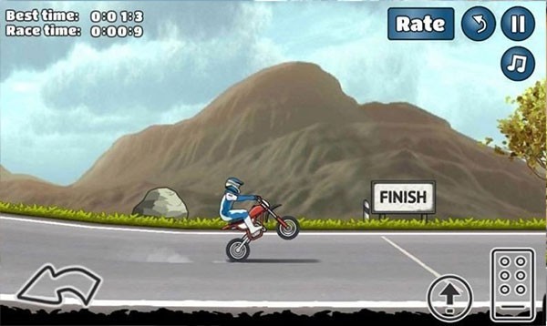 Wheelie Challenge正版截圖