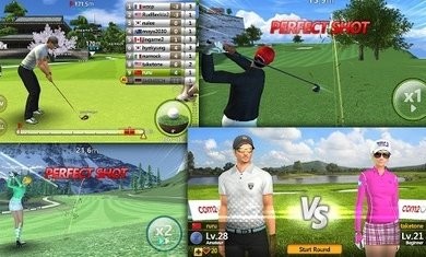 高尔夫之星中文版截图3