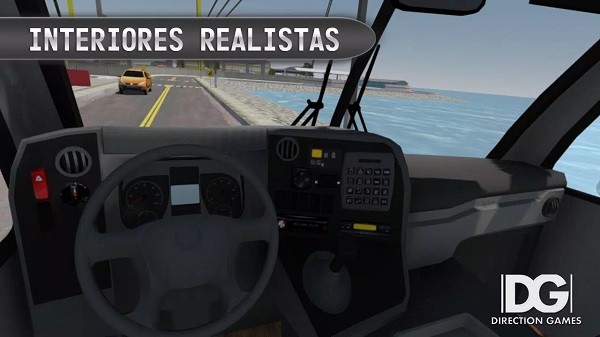 巴西公路驾驶模拟器截图4