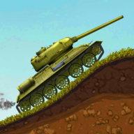 前线山丘坦克战无限金币版