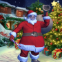 圣诞圣诞老人游戏3d