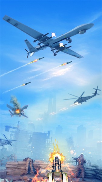 无人机现代战争免广告版截图3