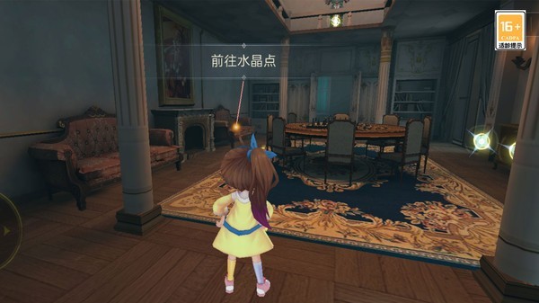 恐怖躲貓貓43d版本截圖