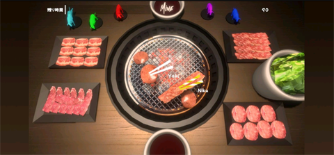 烤肉模拟器手机版截图3