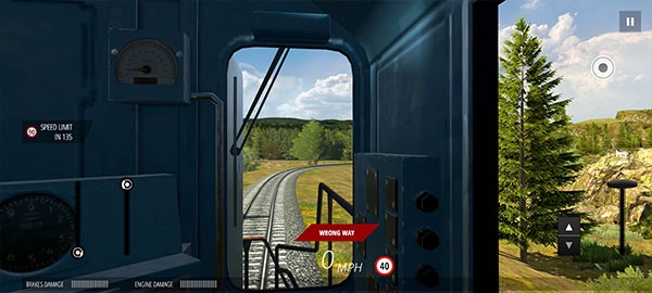 美国火车模拟器无限金币版截图2