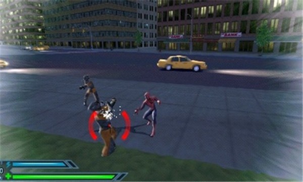 蜘蛛侠3美版手机版截图4