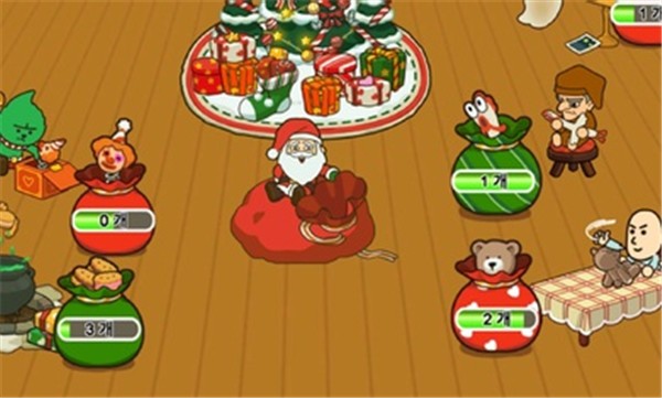 養(yǎng)乞丐圣誕節(jié)無限藥水截圖