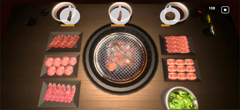 烤肉模拟器手机版截图4
