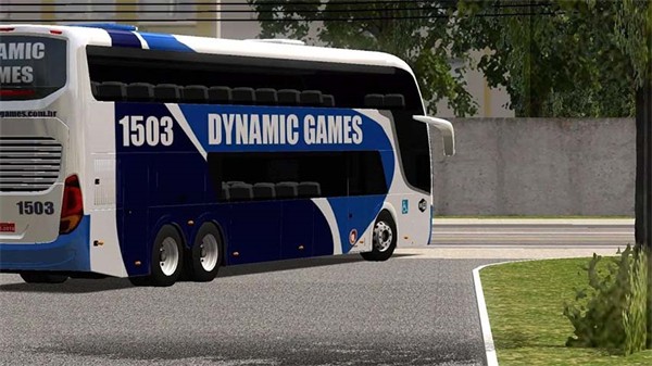 世界巴士驾驶模拟器无限金币版截图4