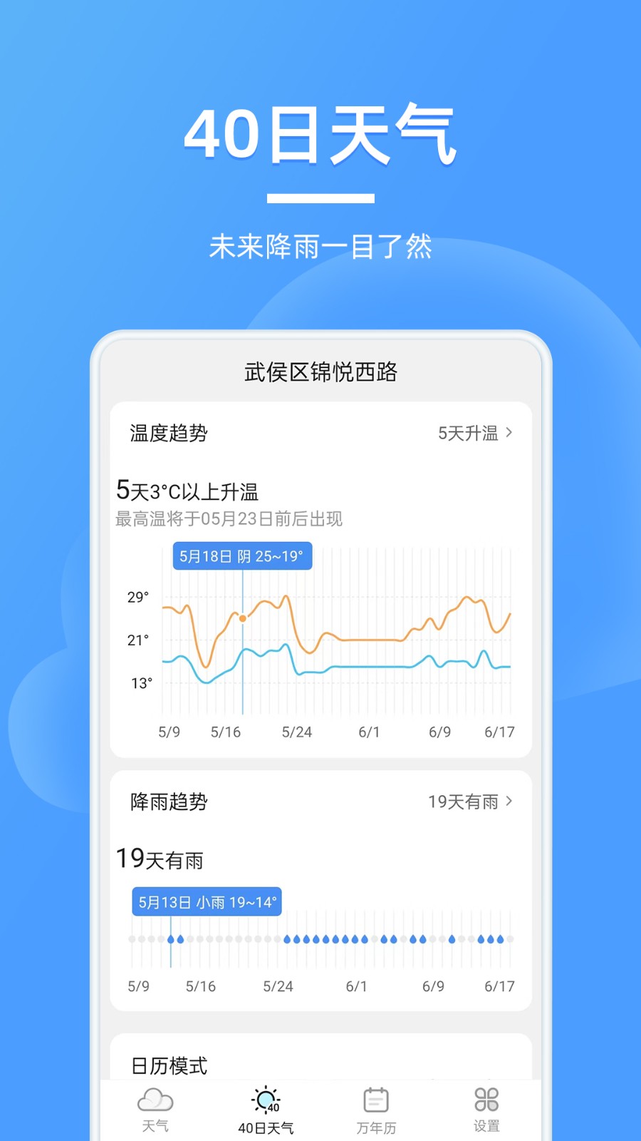 全能天气预报截图2