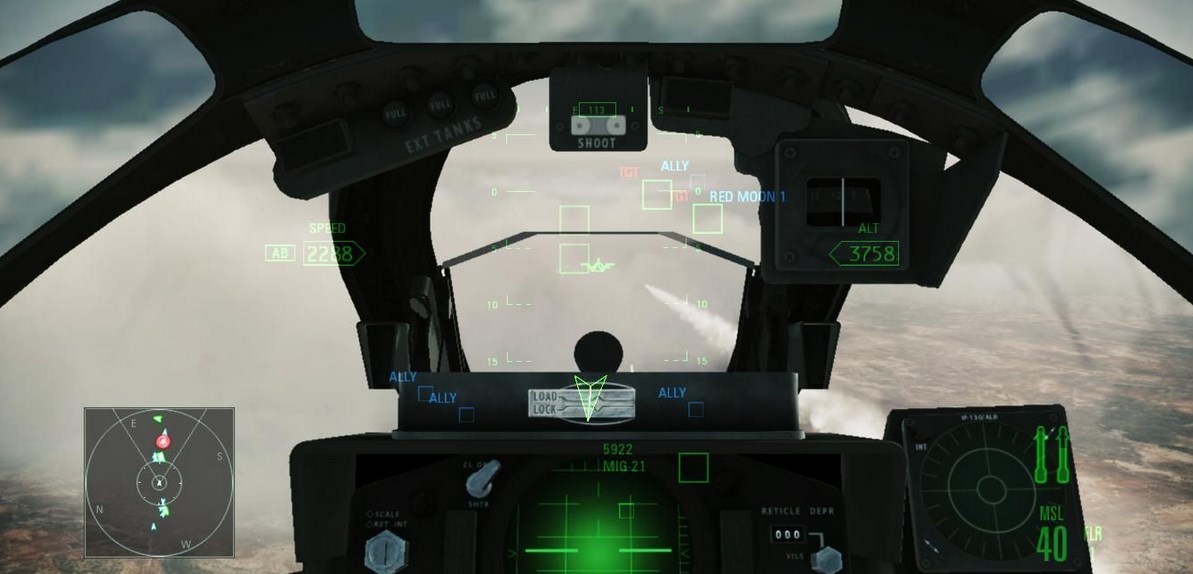 真实飞机驾驶模拟游戏