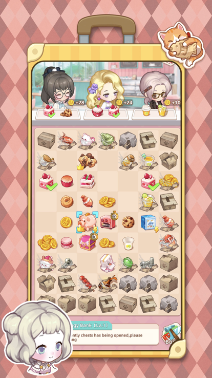 梦幻蛋糕甜品店截图2