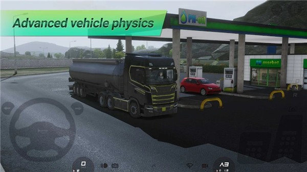 欧洲卡车模拟器3最新版2024截图5