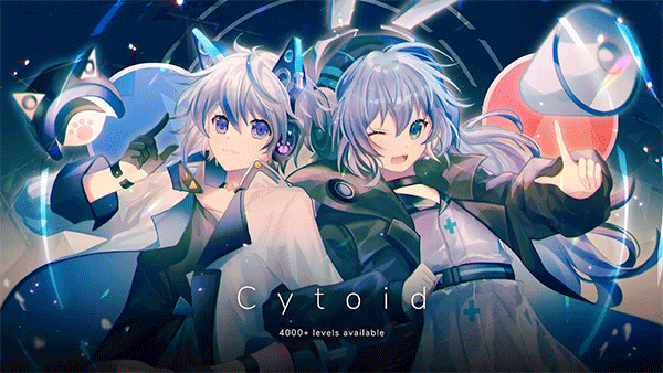 Cytoid正版截圖