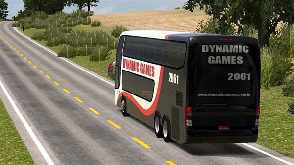 世界巴士驾驶模拟器无限金币版截图2
