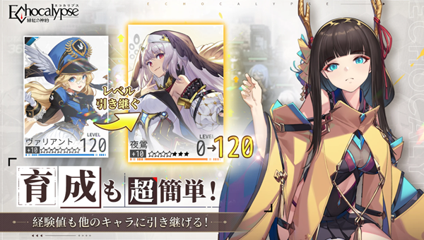 緋紅神約日服截圖