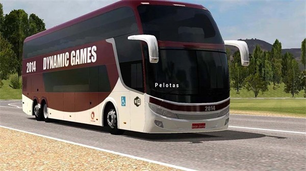 世界巴士驾驶模拟器无限金币版截图3