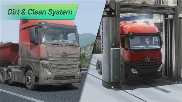 欧洲卡车模拟器3最新版2024截图2