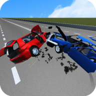 车祸模拟器事故