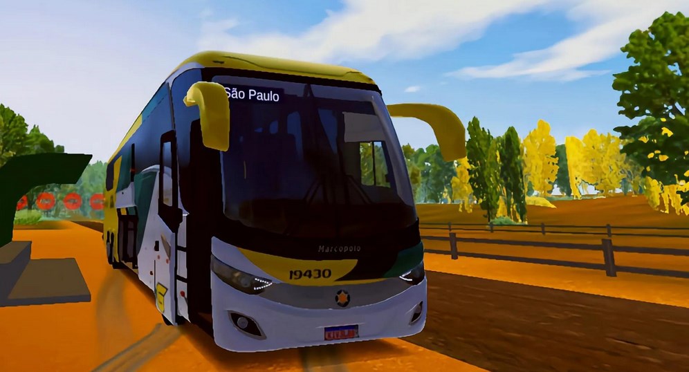 巴士模拟无限金币